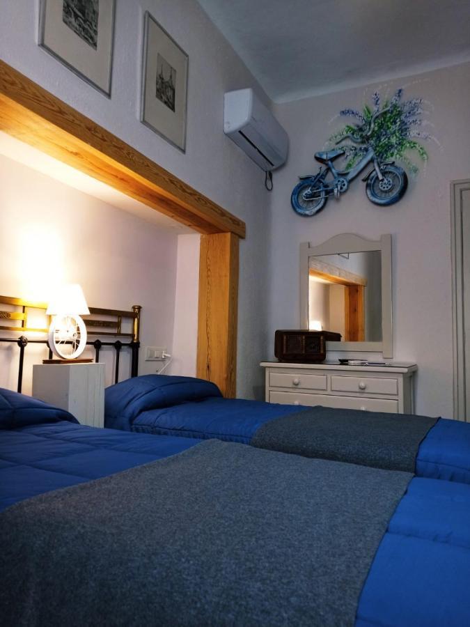 La Casa De Las Bicicletas Cazorla Ngoại thất bức ảnh