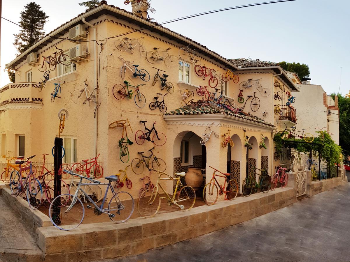 La Casa De Las Bicicletas Cazorla Ngoại thất bức ảnh