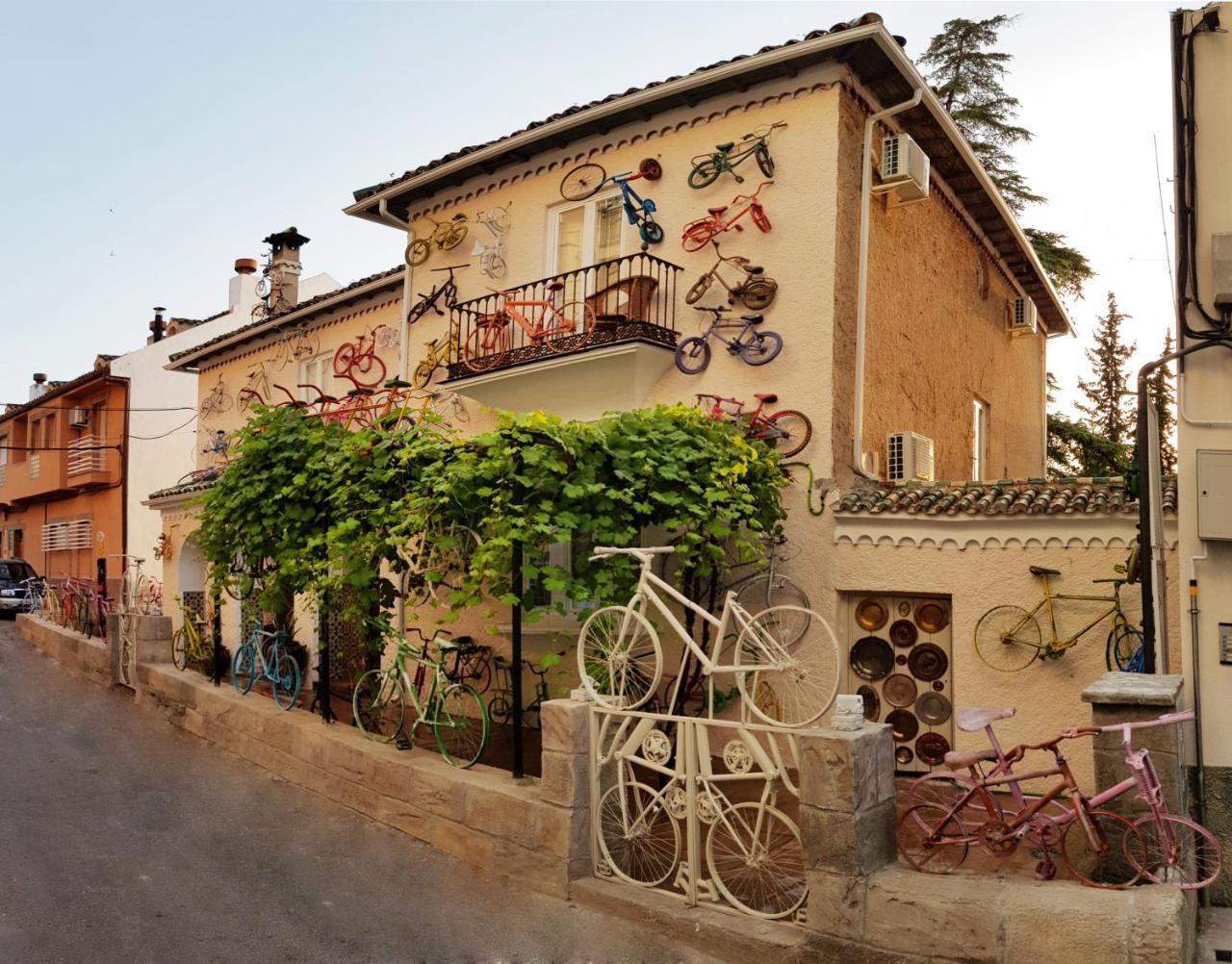 La Casa De Las Bicicletas Cazorla Ngoại thất bức ảnh